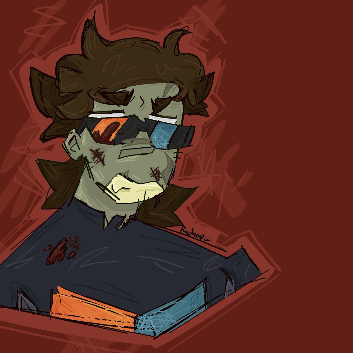 sheriff fuechomp!! 🏹🍉 BIGGEST HOTGUY FANATIC tweet media