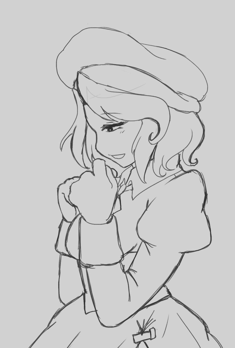 devi_mint's tweet photo. doodle and wip https://t.co/xpnRz4JR1E