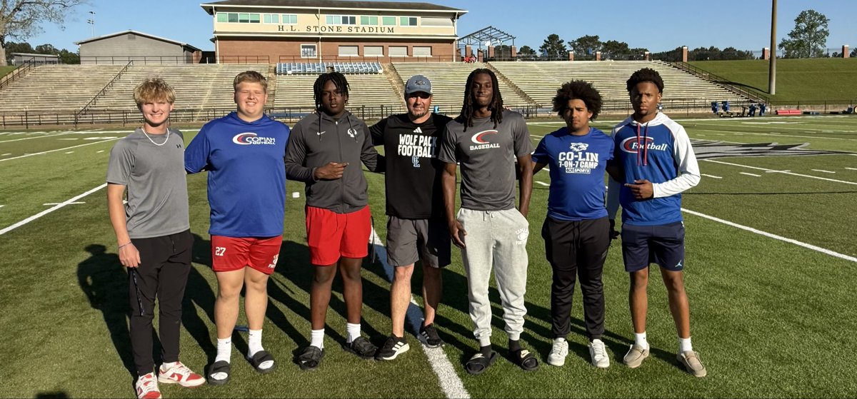 Copiah Football tweet media