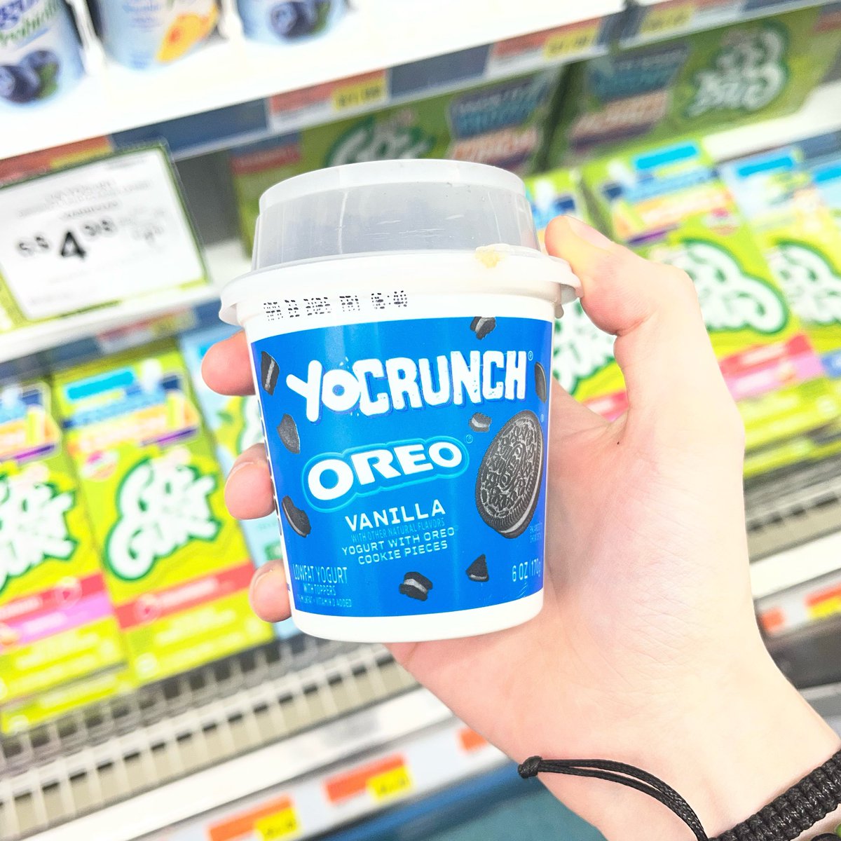 i miss when i would eat these as a kid without even thinking about calories or macros