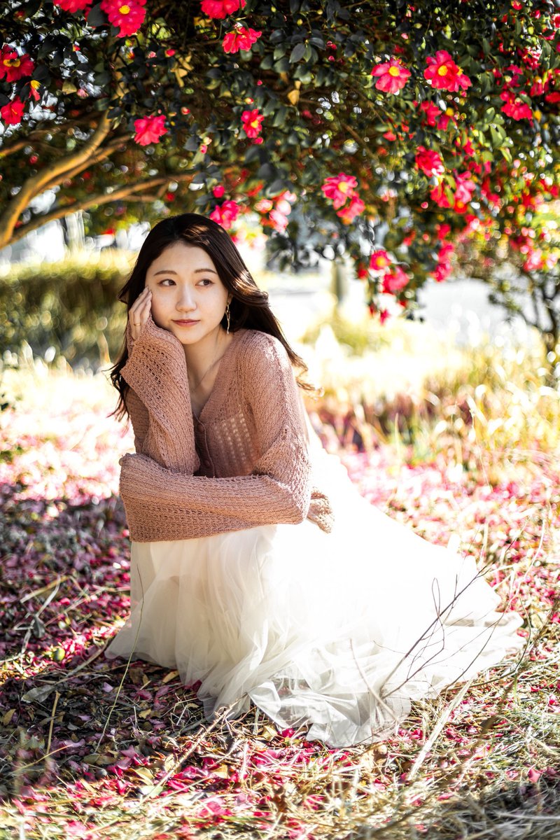 春のぬくもりに寄り添って