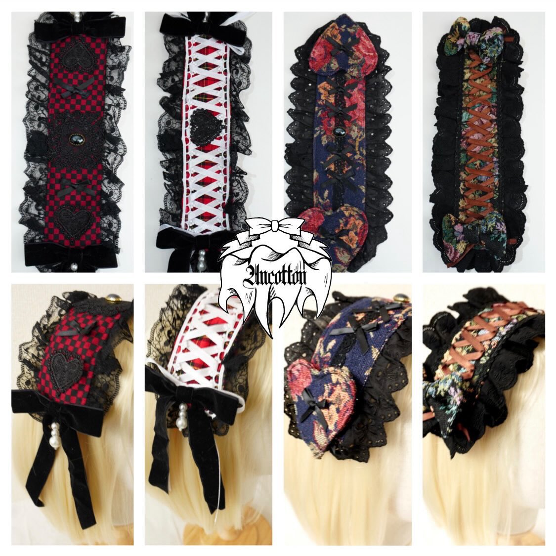 an__1222__'s tweet photo. #知名度を上げたいので拡散してください
#ハンドメイド #ヘッドドレス

良かったらフォローして下さいʚ̴̶̷᷄＿ʚ̴̷̷᷅ https://t.co/mBdxmdNcKz