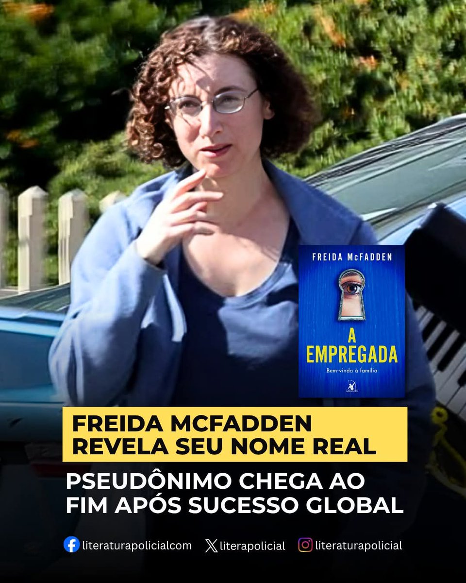 Literatura Policial tweet media