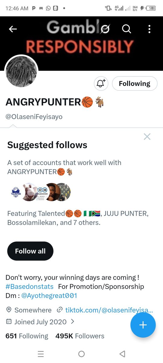 Sir Iyke tweet media