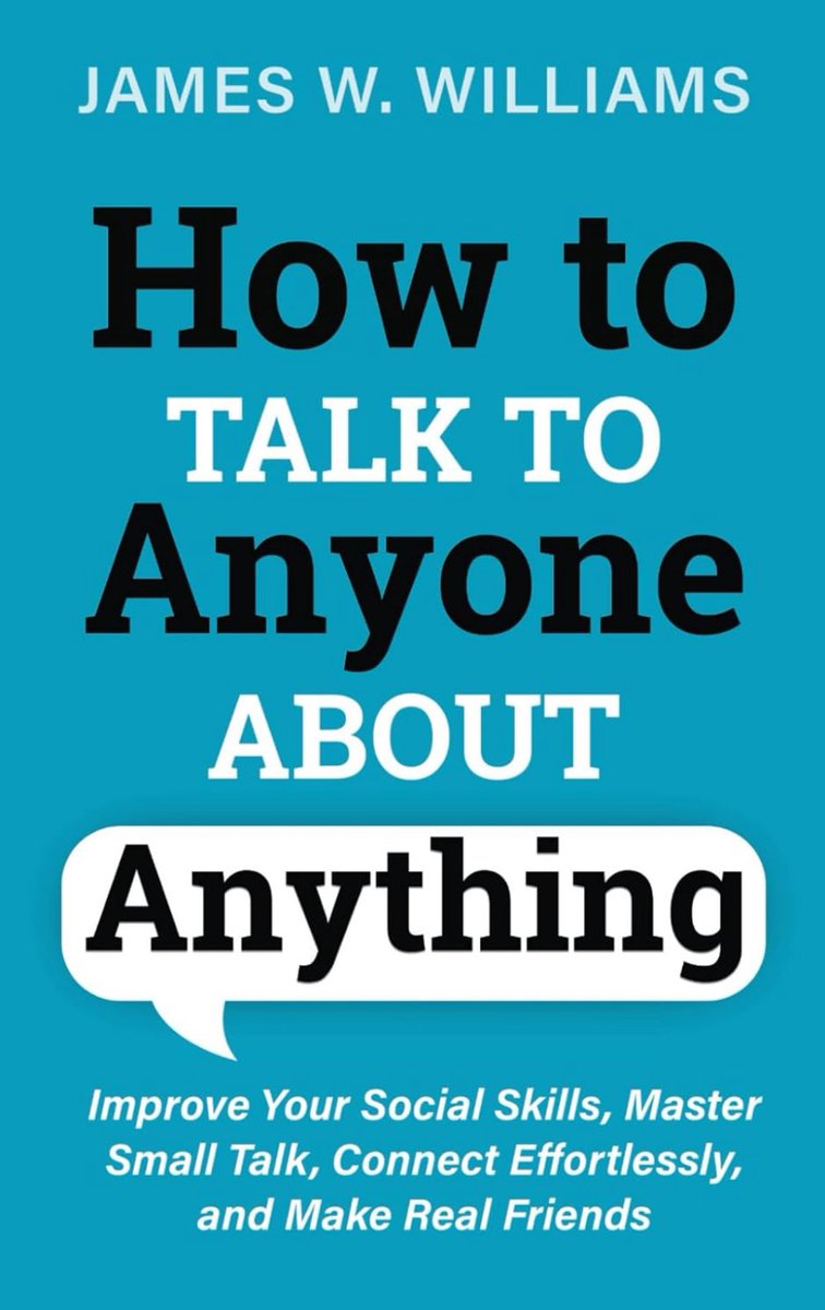 Book Summary: How to Talk to Anyone About Anything