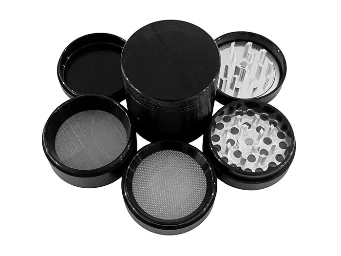 SharpStoneP's tweet photo. SharpStone product of the week:
SharpStone® Classic (2.2" Inch) Hard Top Shredder - 5pc, Medium, Black
https://t.co/6dPHf67FJj
Sign up for our newsletter to receive exclusive discounts at https://t.co/ly1iTEC00K.
#SharpStone #shredder #shredders #press #presses #bestshredder https://t.co/l8n4M4WqNO
