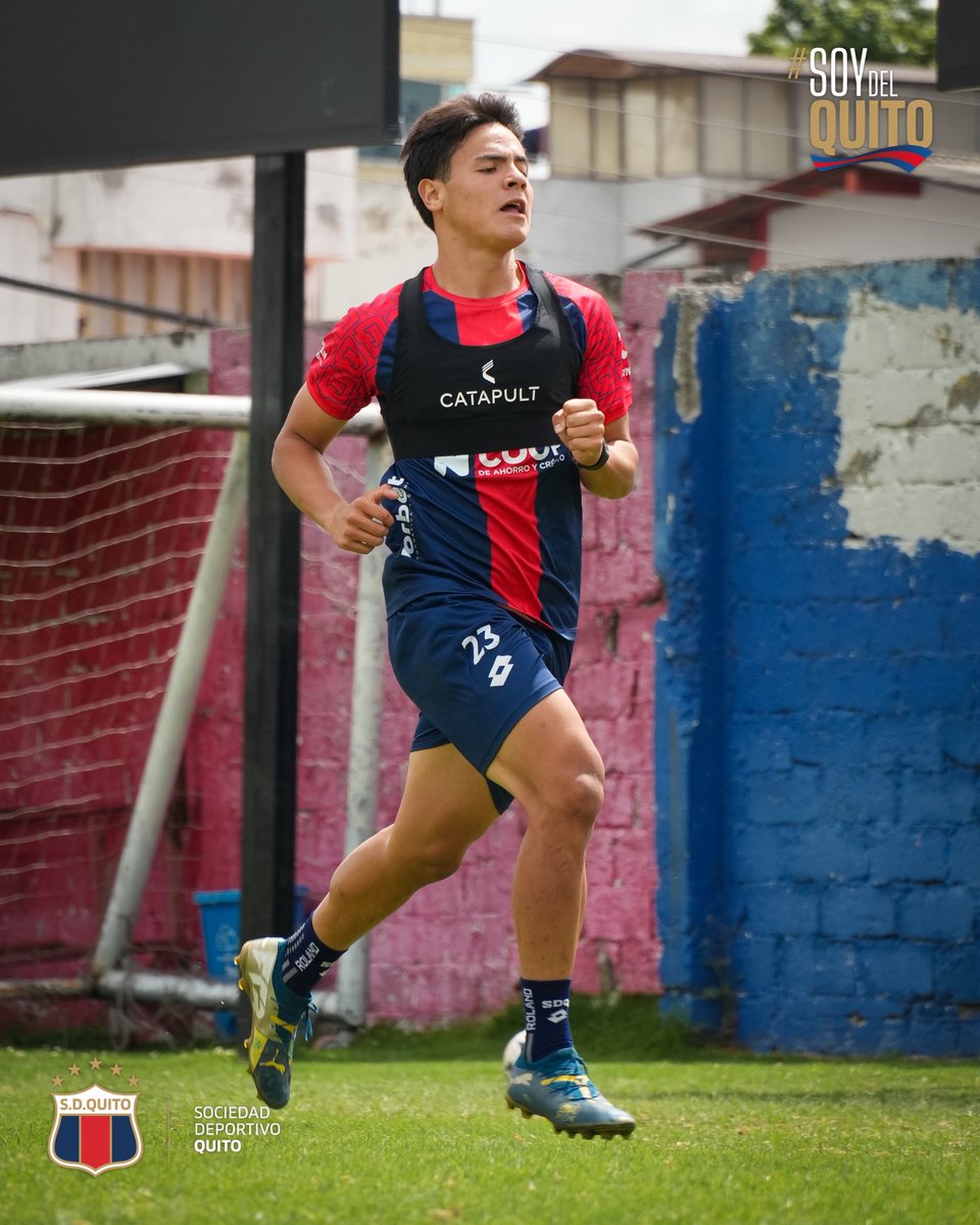 SD Quito Oficial tweet media