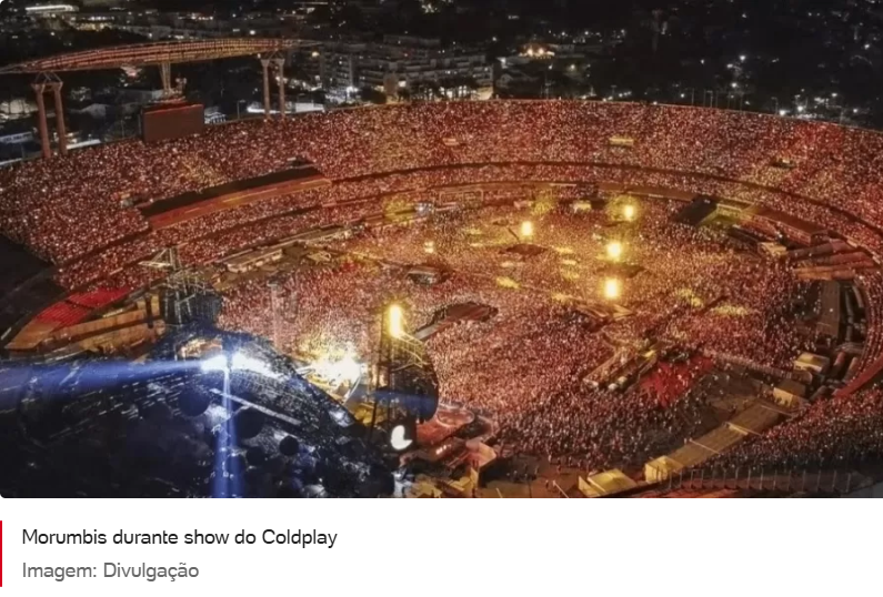 EXCL: Figuras centrais nos inquéritos policiais sobre o São Paulo, o ex-presidente Julio Casares e os ex-diretores Dedé e Mara Casares retiraram, entre 2023 e 2025, 4,7 mil ingressos para shows no Morumbis. Carga tem valor estimado em R$ 3,3 milhões.

uol.com.br/esporte/coluna…