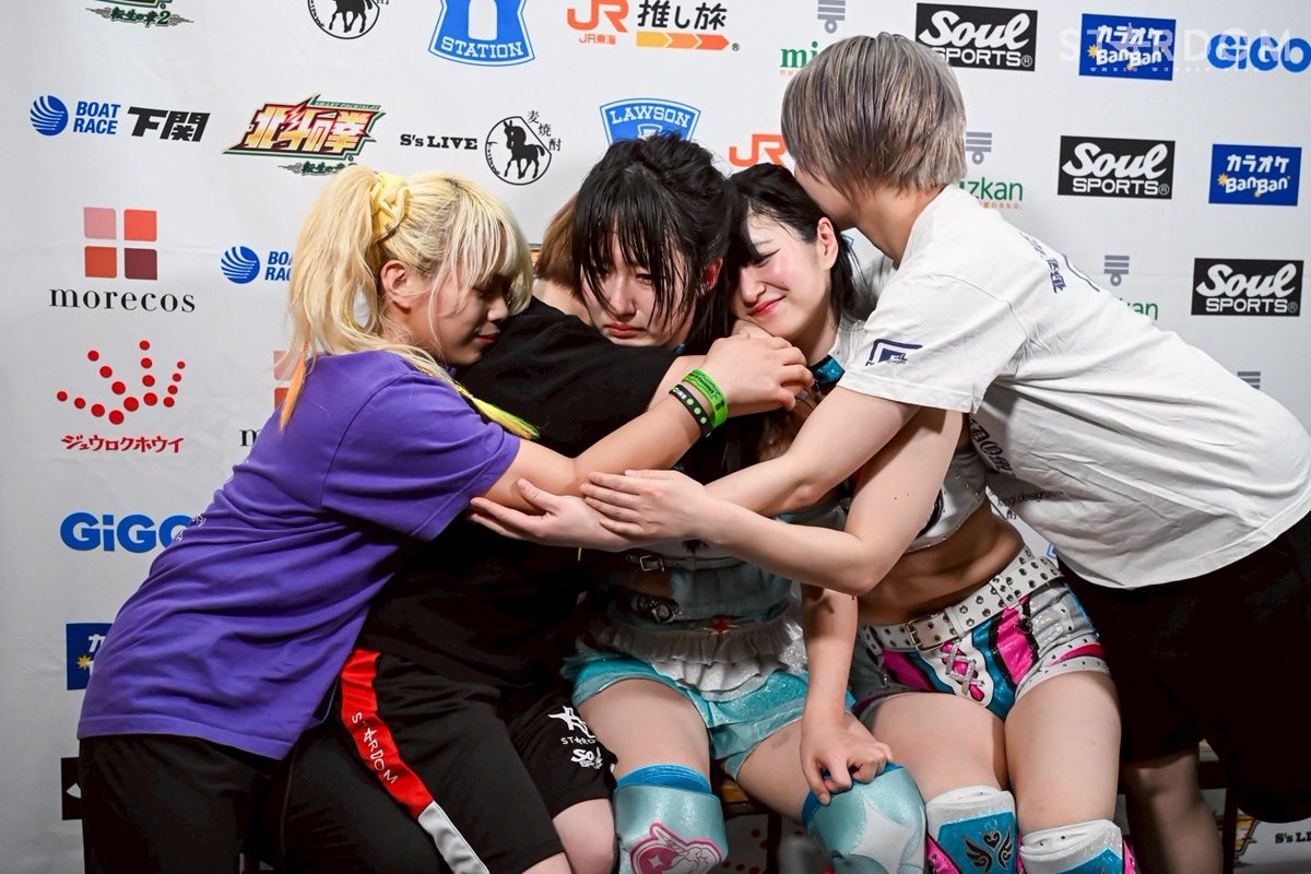 さくらあや🌸スターダム tweet media