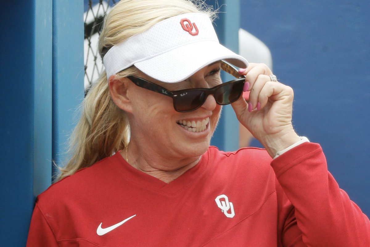 University of Oklahoma tweet media