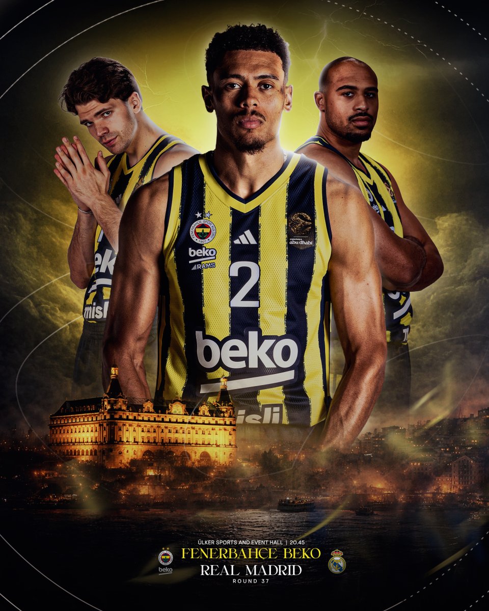 Fenerbahçe Beko tweet media