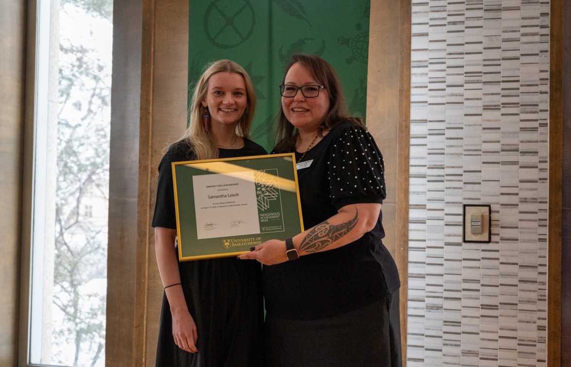 U of Saskatchewan tweet media