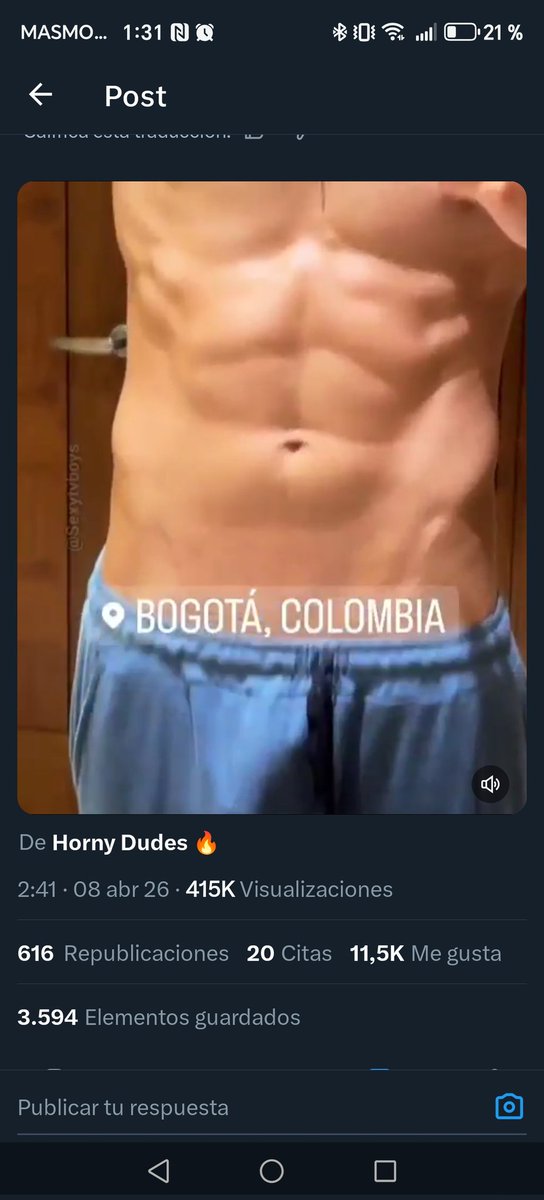 Noelia🔥🫶🔥 MILAGRO tweet media