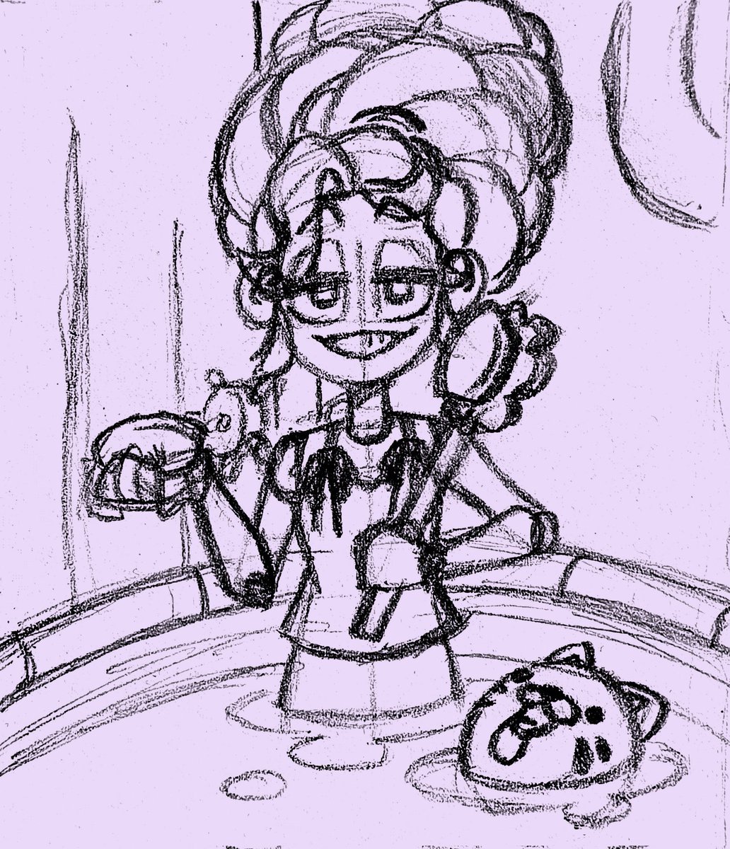 FCyrah's tweet image. Hey, buddy~💜 I warmed it up for ya!

#lilylovebraids #PoppyPlaytimeChapter5 #PoppyPlaytime #PoppyPlaytimefanart