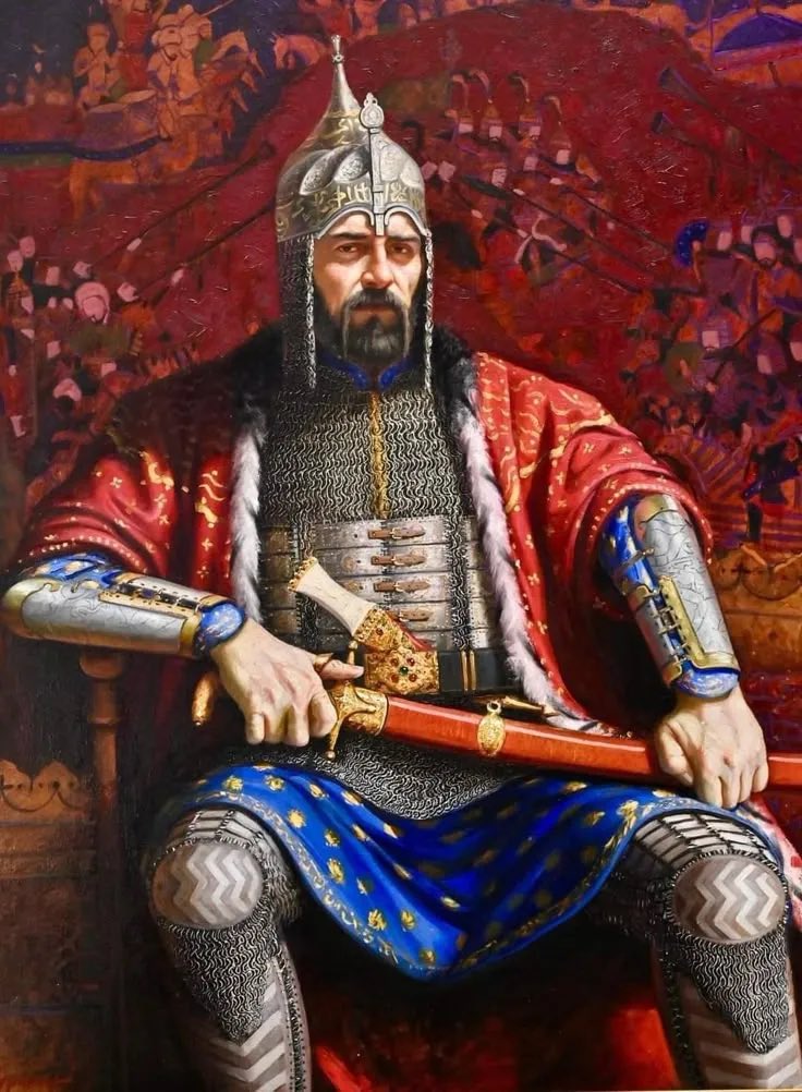 Diyarbakır Uzun Hasan’dır.
Uzun Hasan Tebriz’dir.
Tebriz Türk’tür.