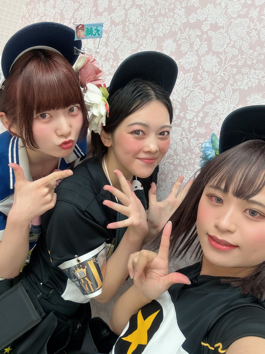 葵(Aoi)▶ファイターズ&レバンガ ビール売り子🍻🏀⚾️🐎 tweet media