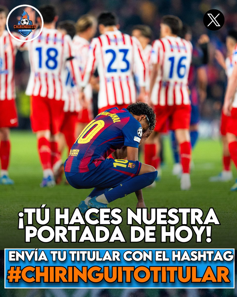 El Chiringuito TV tweet media