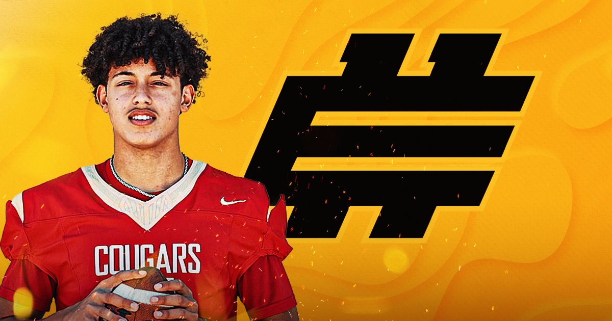 NEW: 4-star QB Davin Davidson has been invited to this summer's Elite 11 Finals in Los Angeles🎯

Read: on3.com/rivals/news/4-…
