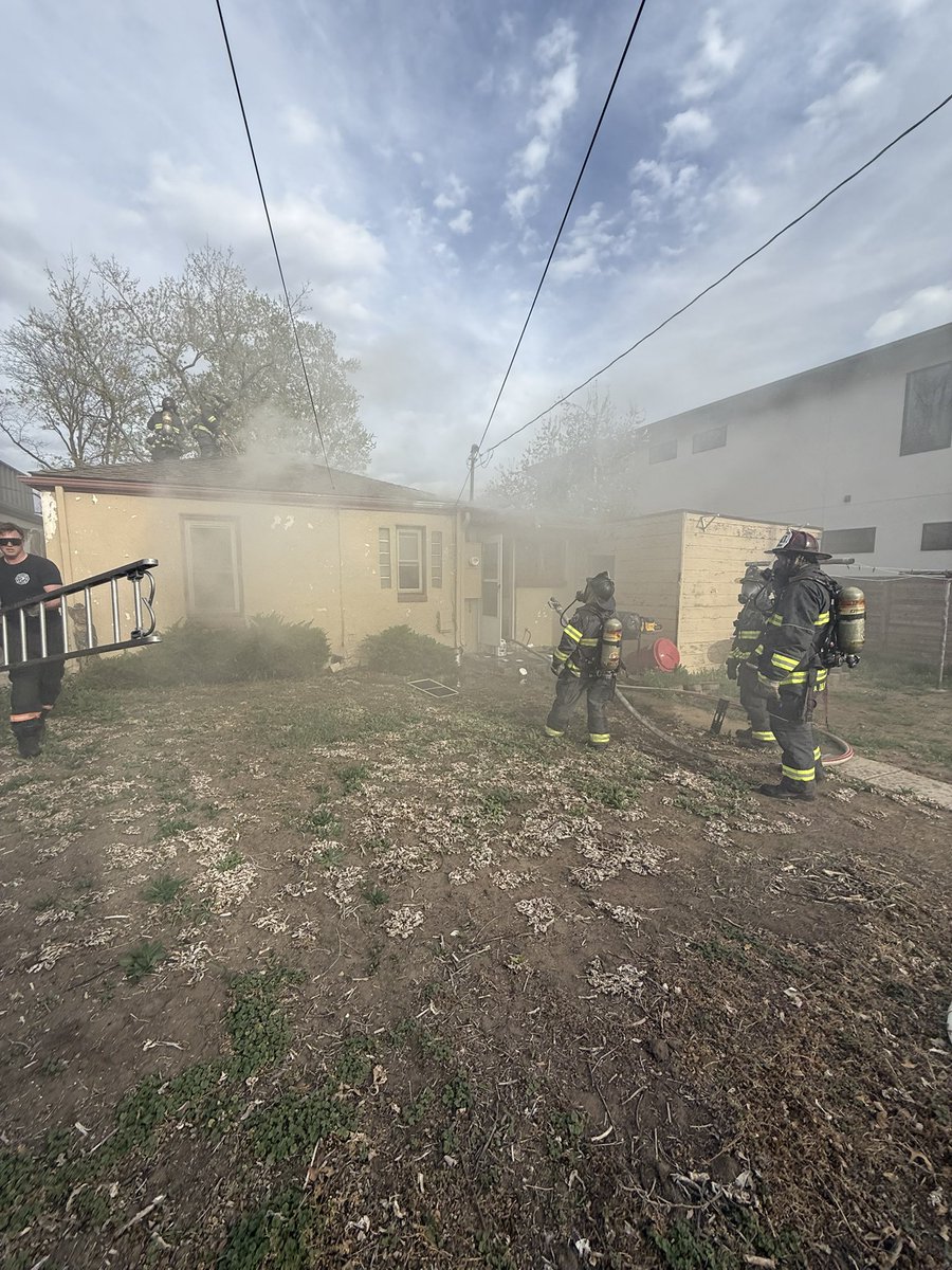 Denver Fire Department tweet media