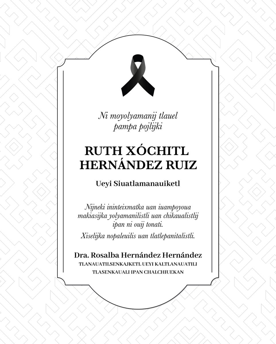 ROSALBA HERNANDEZ tweet media