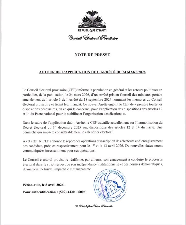 Global Infos tweet media