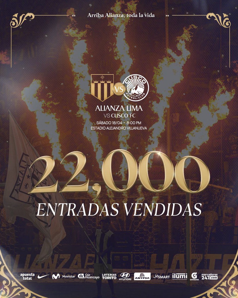 Club Alianza Lima tweet media