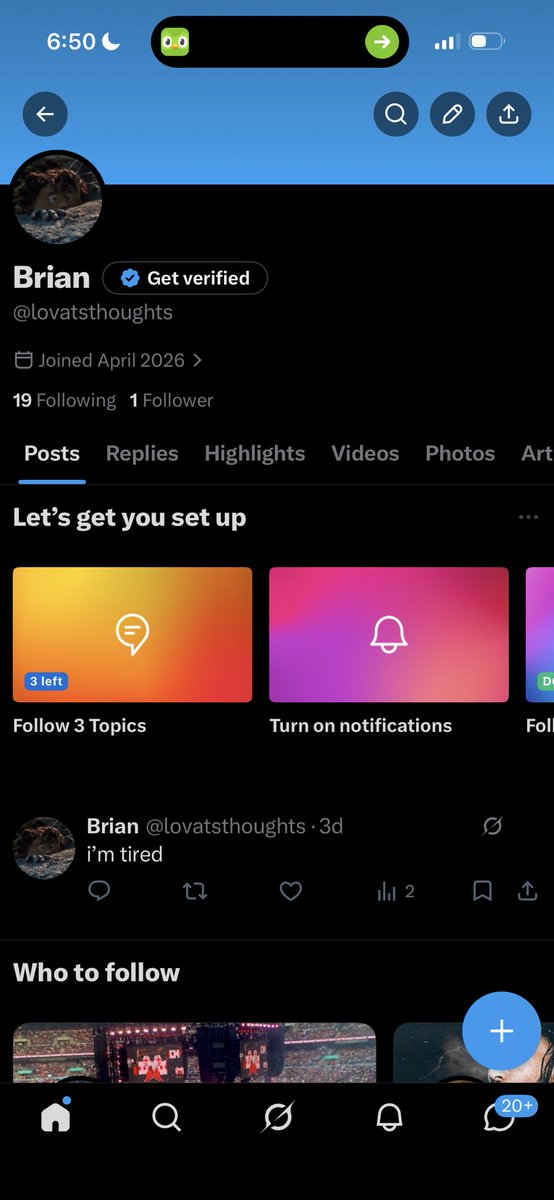 Brian ๐ธ tweet media