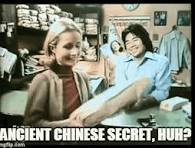 UntimelyEvent's tweet photo. @TheInsiderPaper "Ancient Chinese Secret, huh?" https://t.co/TgpjiRFcOh