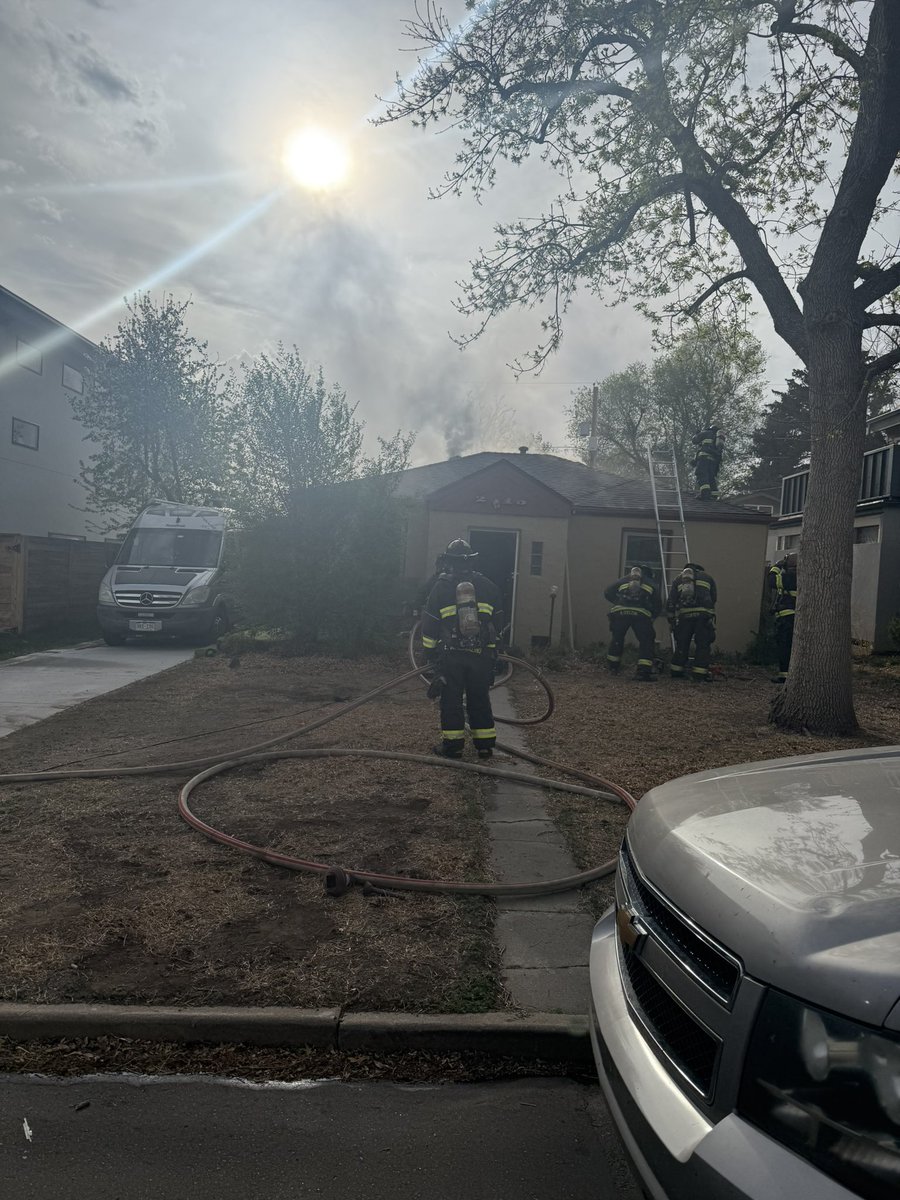 Denver Fire Department tweet media