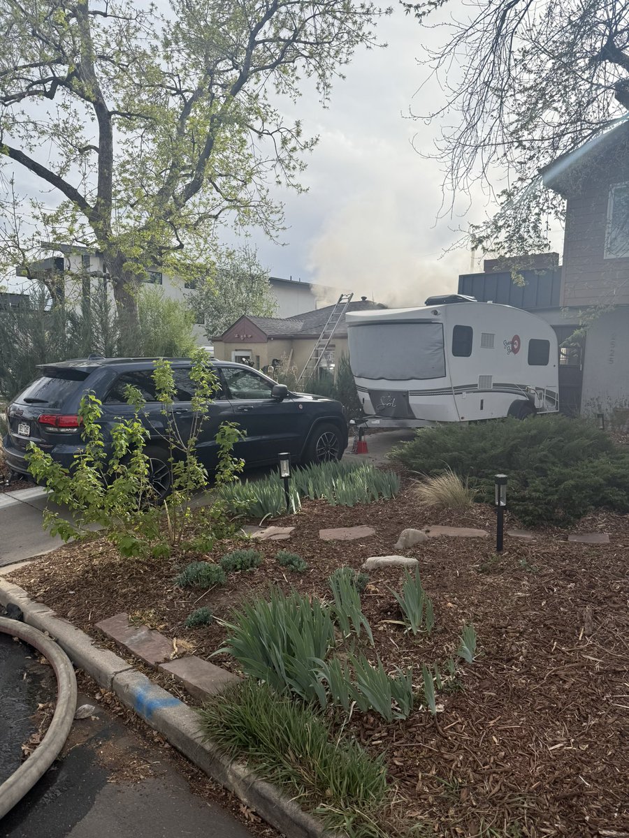 Denver Fire Department tweet media