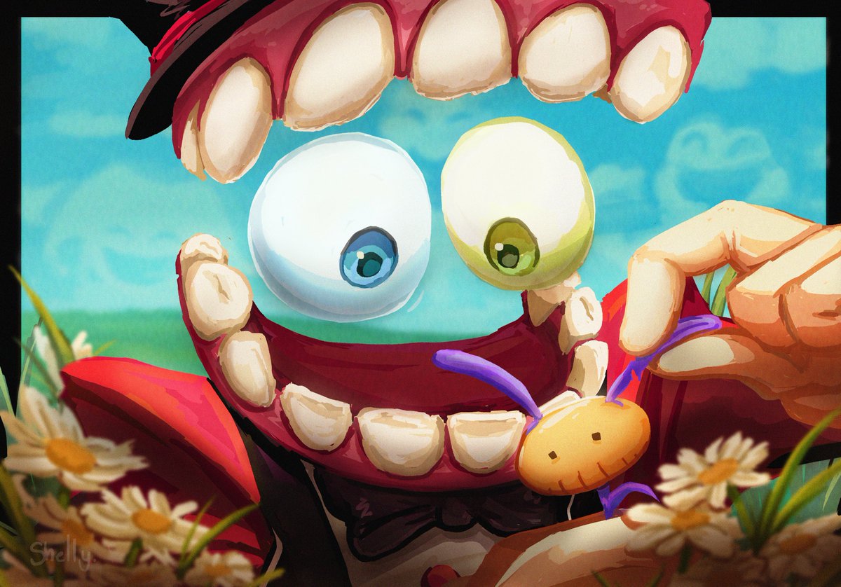 Shelly!⭐ tweet media