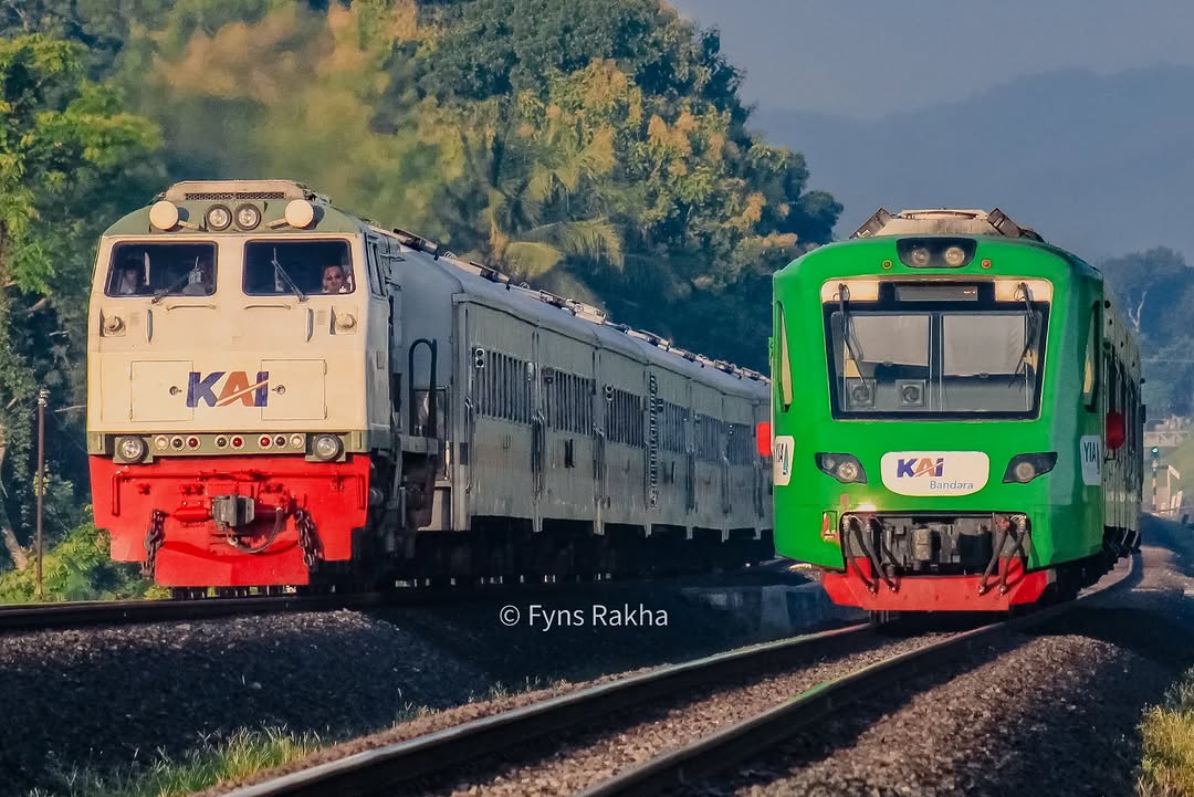 Kereta Api Indonesia tweet media