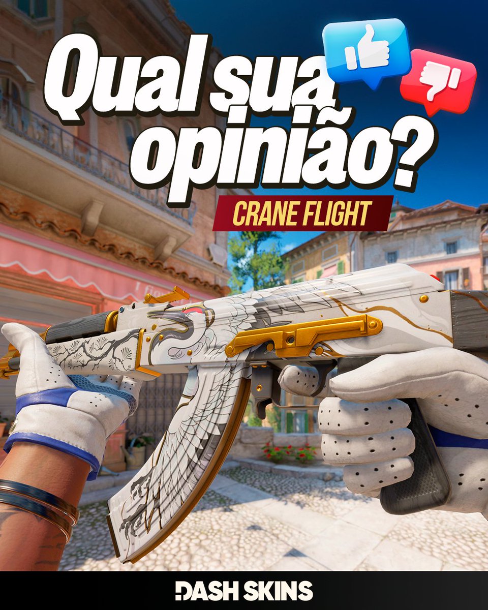 Dash Skins tweet media