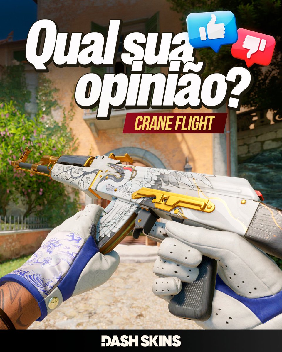 Dash Skins tweet media