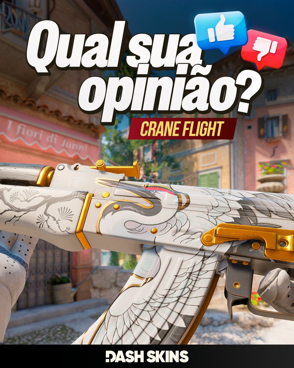 Dash Skins tweet media