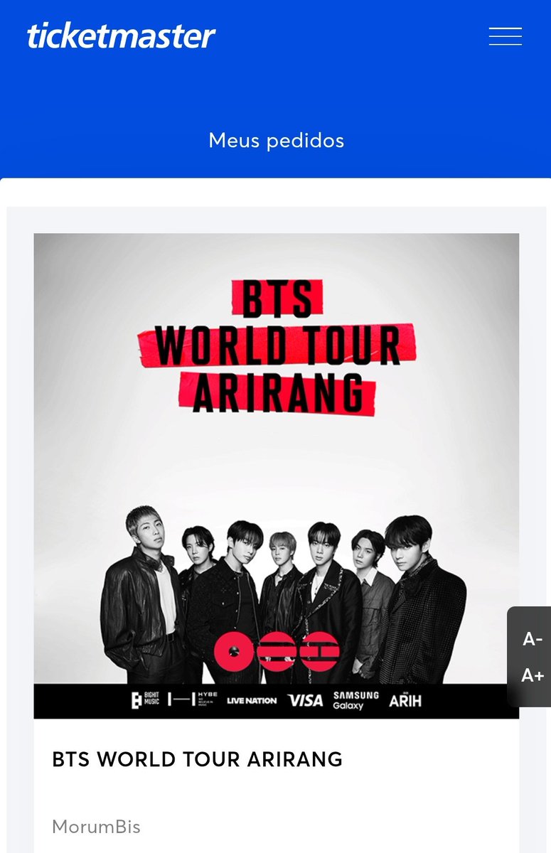 isa⁷ 击 VAI REVER BANGTAN tweet media