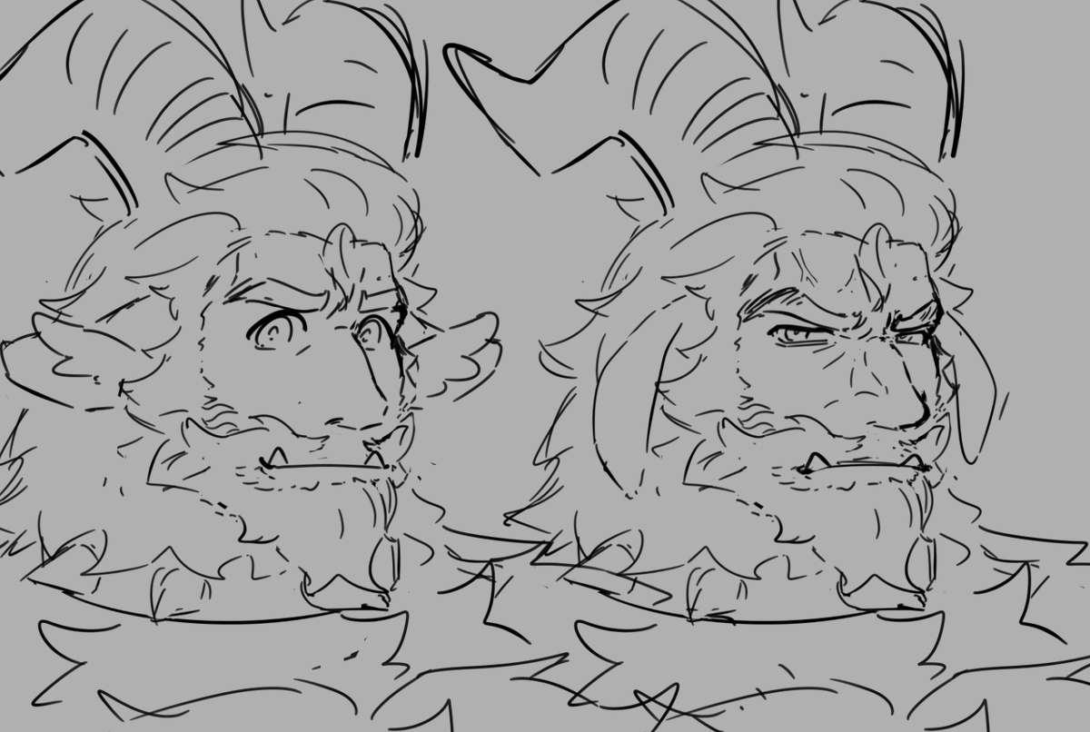 Baphos 🔥 Ex Demon King VTuber tweet media