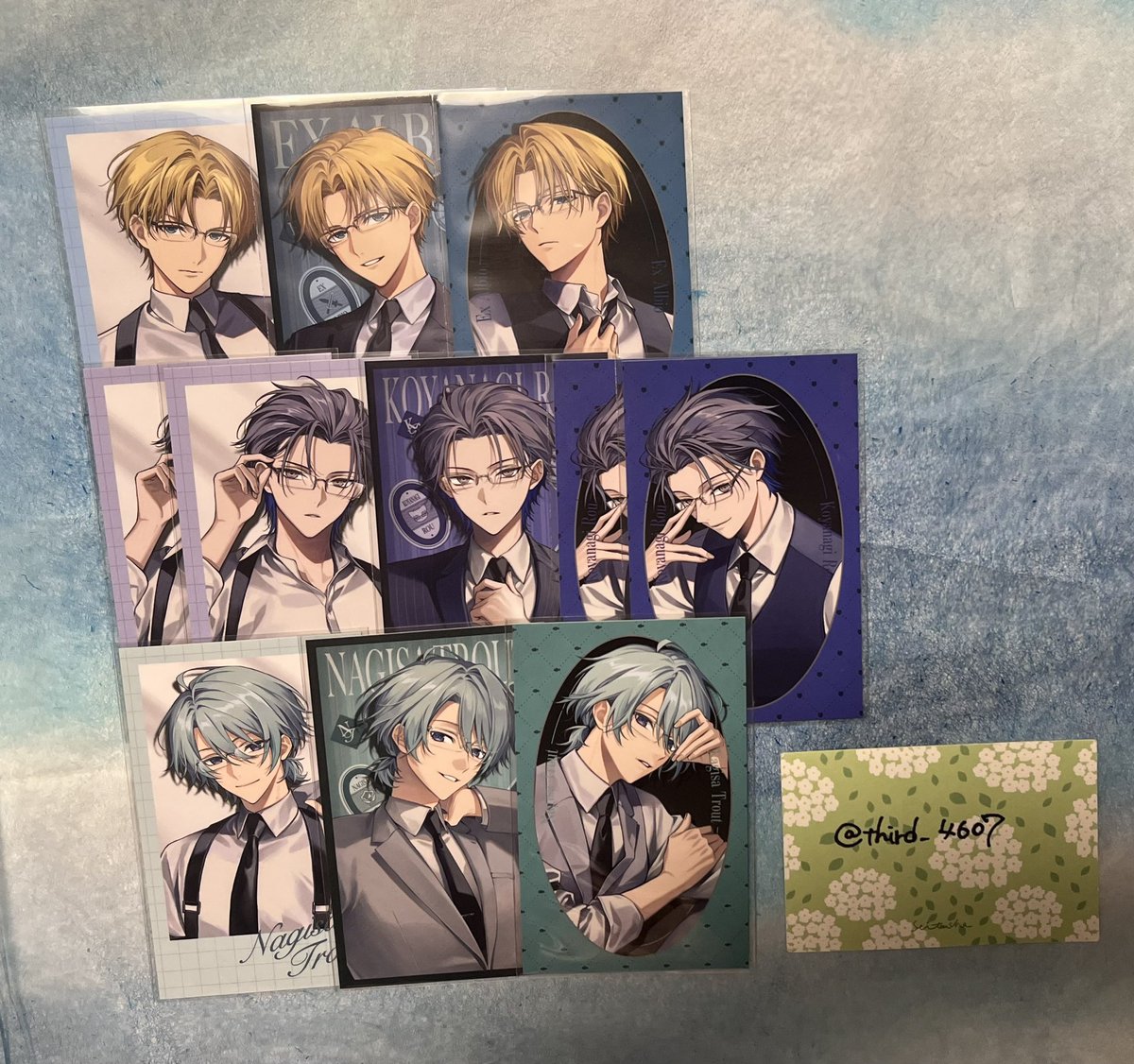 しろ.st tweet media