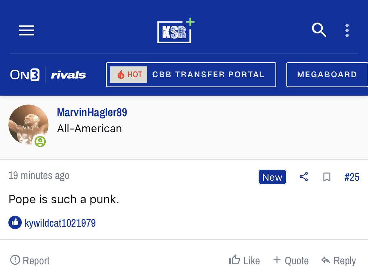 Message Board Geniuses tweet media