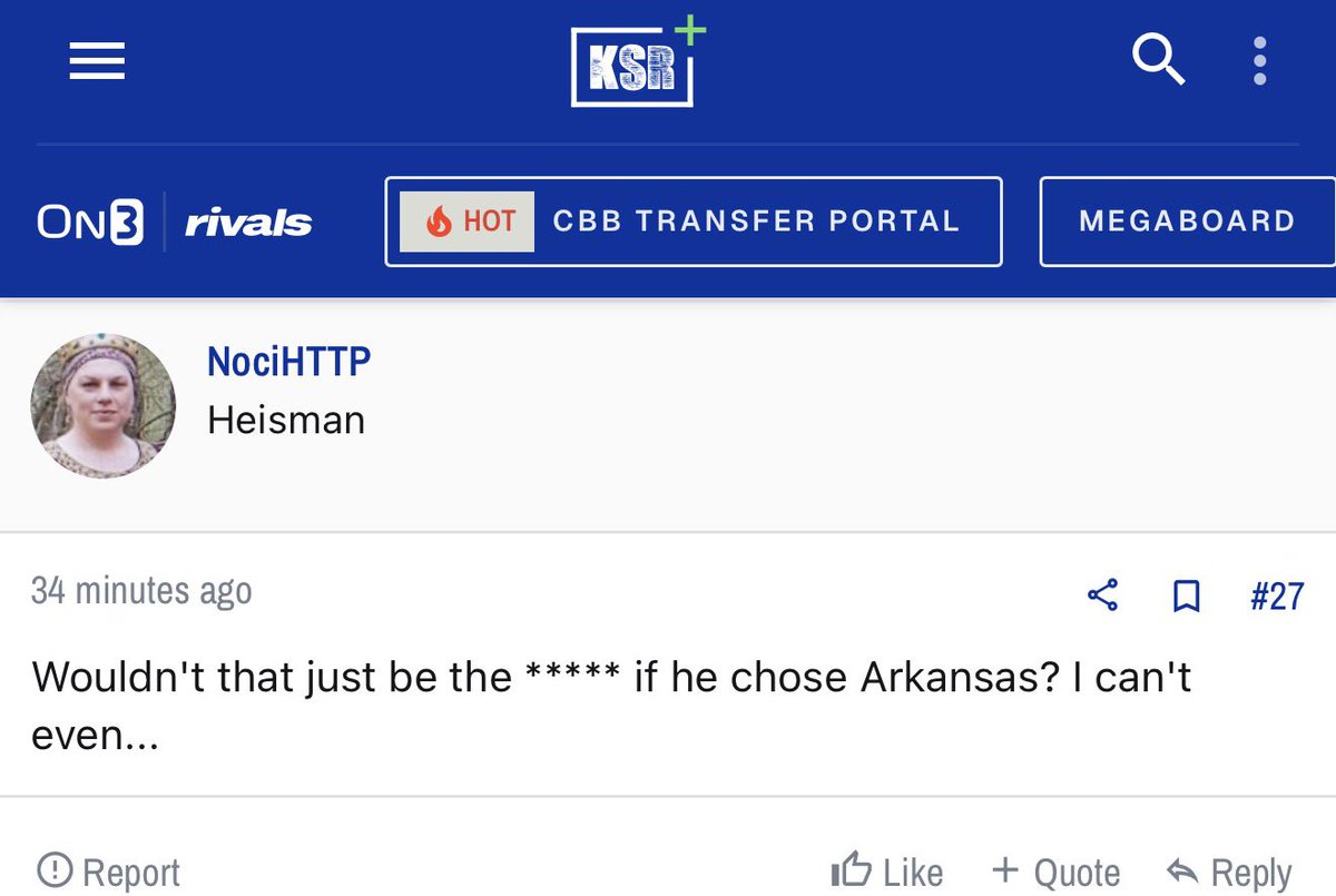 Message Board Geniuses tweet media