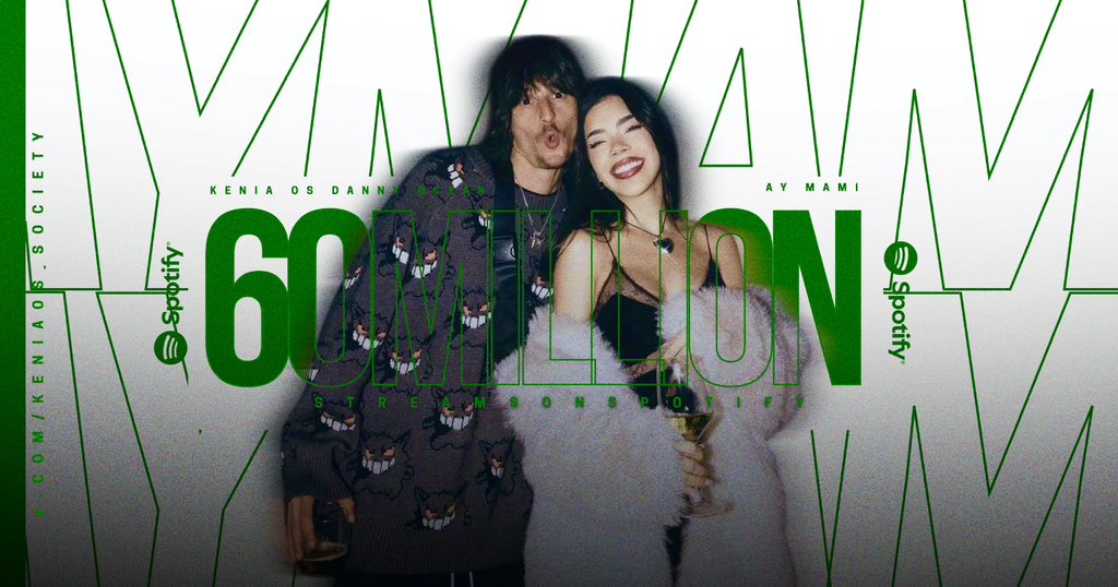 Kenia Society tweet media