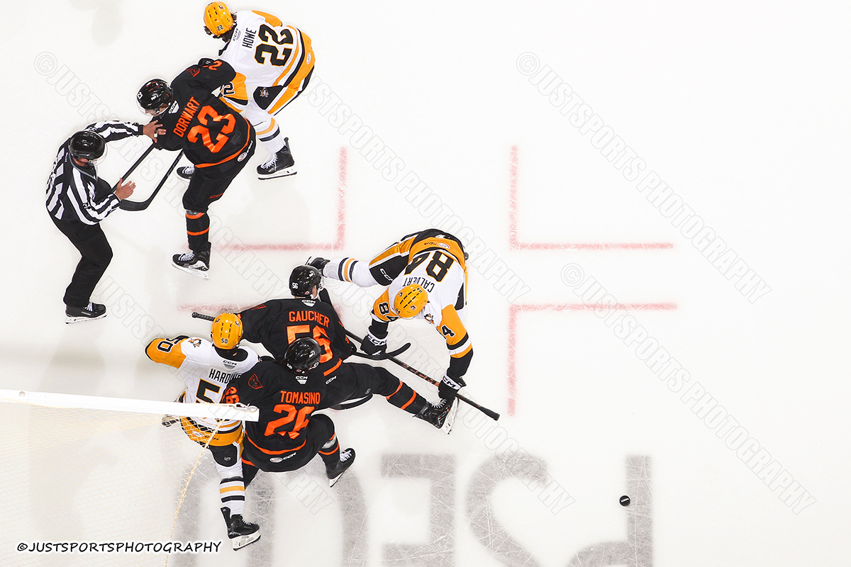 JustSports_AHL's tweet image. 04-04-2026 LEHIGH VALLEY PHANTOMS vs WBS PENGUINS

CATWALK MOUNTED AND REMOTELY TRIGGERED CAMERA ABOVE FACEOFF SPOT

@LVPhantoms
@WBSPenguins
@CanonUSApro
@pocketwizard
#remotecamera
#RemoteCameras
#makeitpossible
#whereistheremotecamera
#funwithremotes
#PocketWizard
#ShotOnCanon