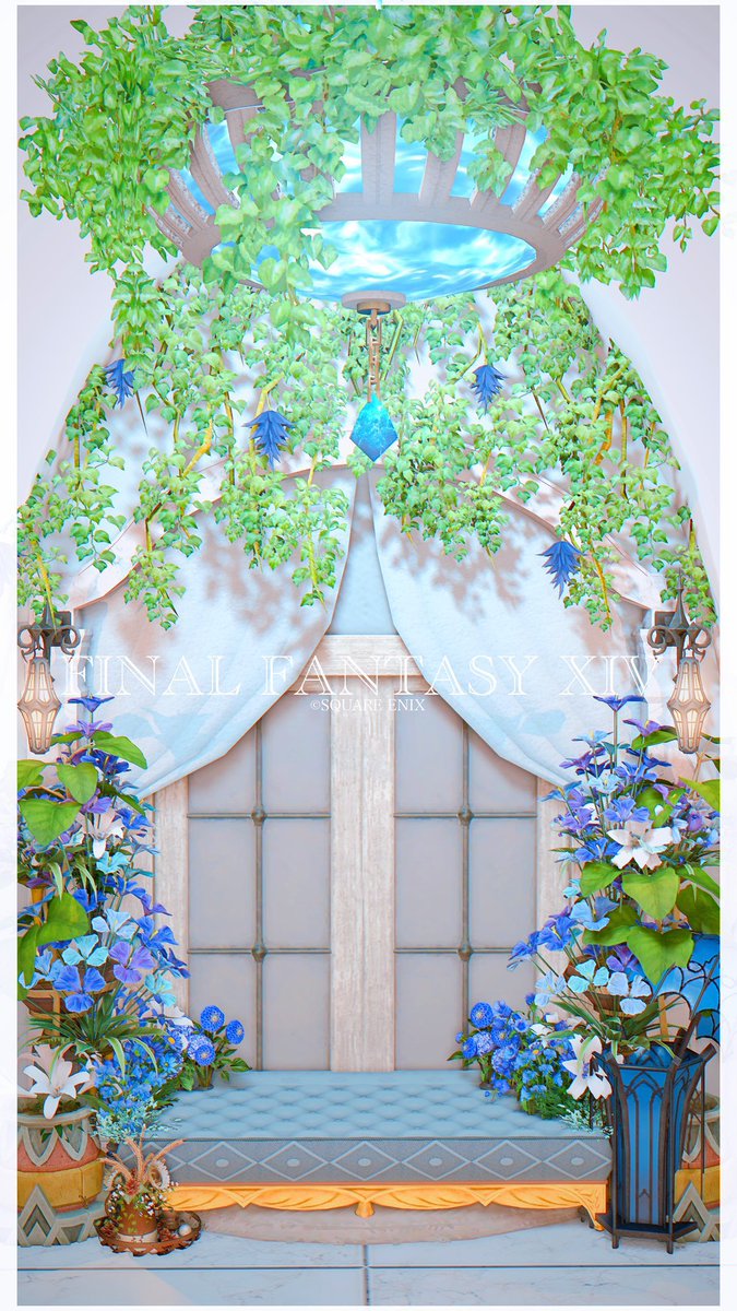 碧(あお) tweet media