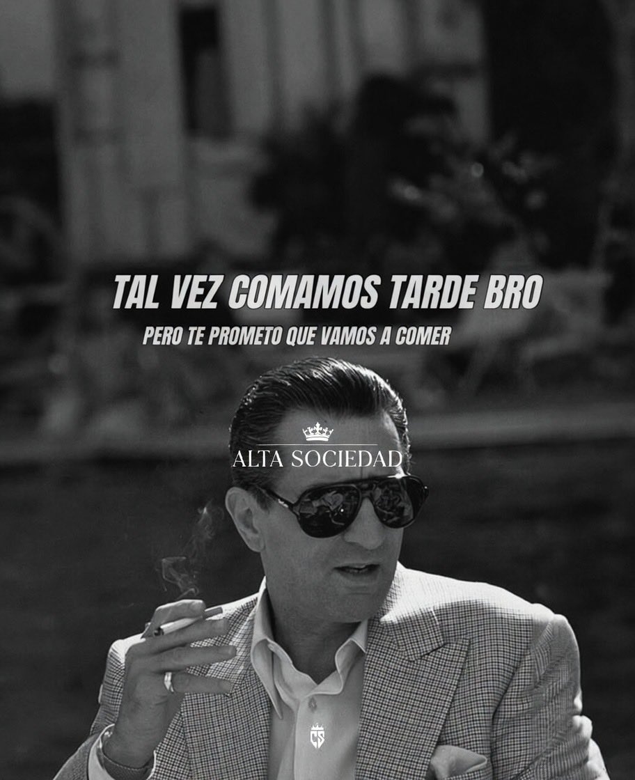 Alta Sociedad (@alta_sociedad_) on Twitter photo 