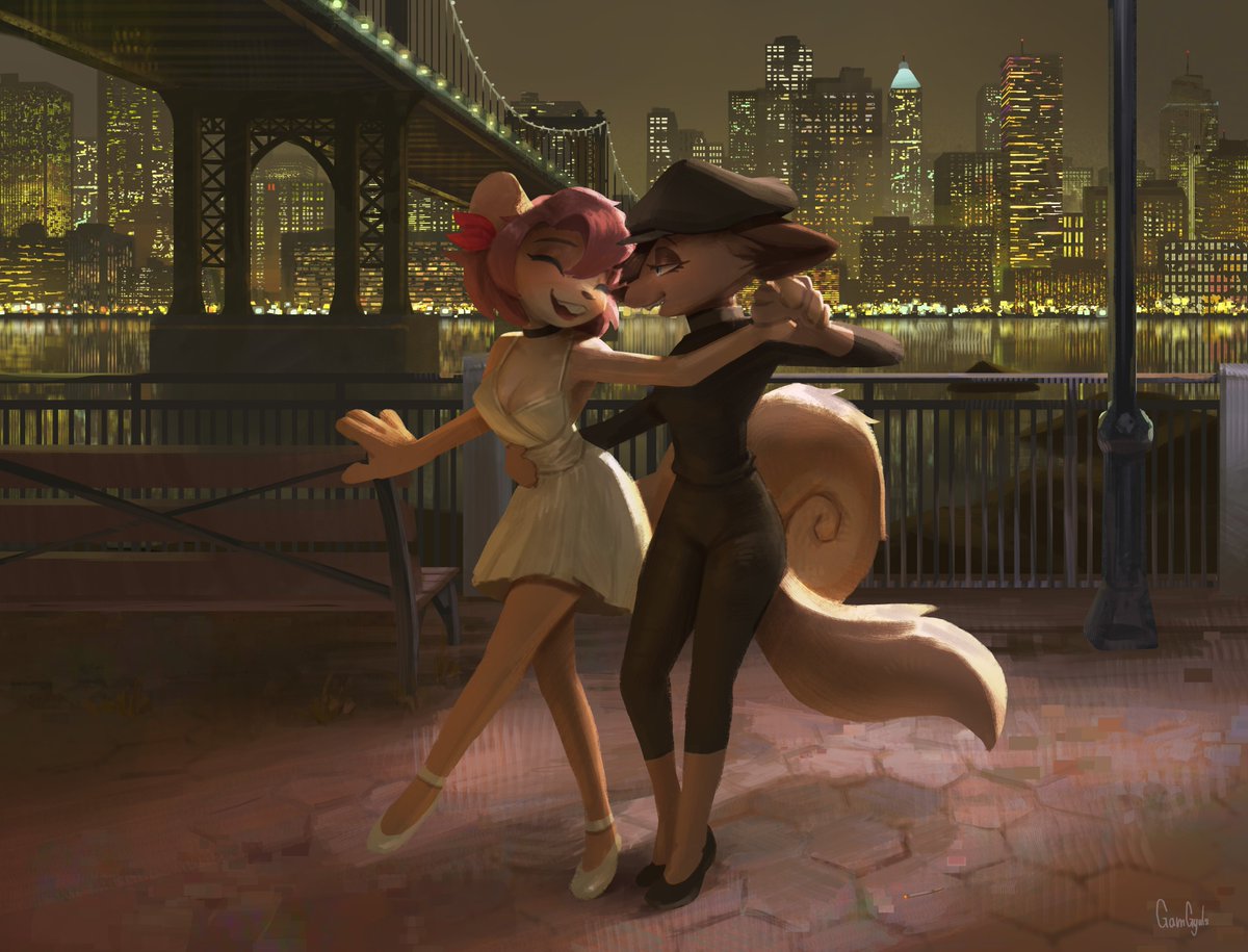 Dance the night away <a href="/WirelessShibe/">WirelessShiba</a>