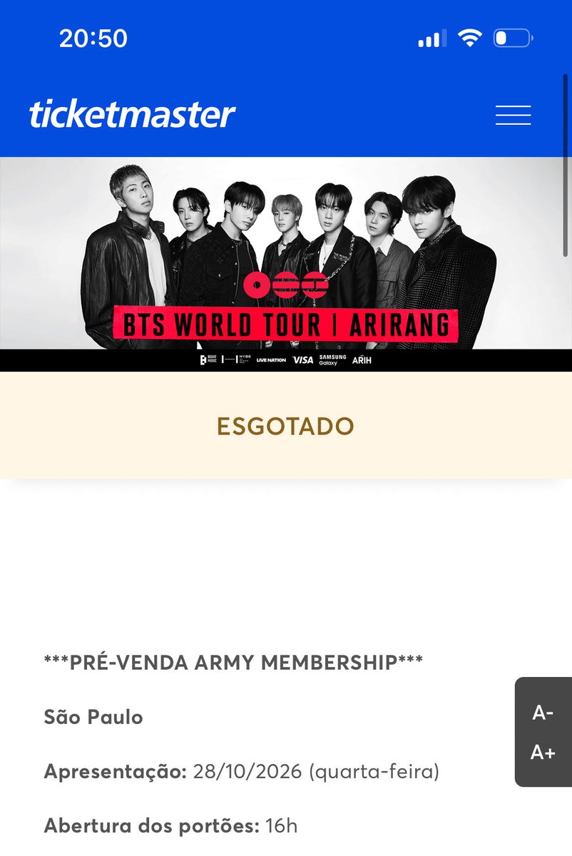 Marie ⁷ 🪭⊙⊝⊜ VAI VER O BTS tweet media