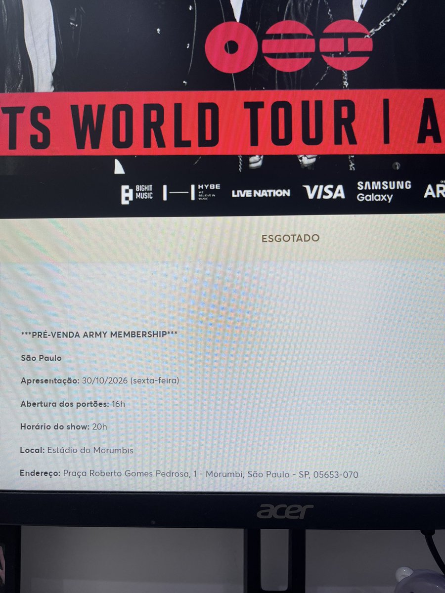 𝐋𝐢𝐧; VAI VER O BTS! 🪭 tweet media