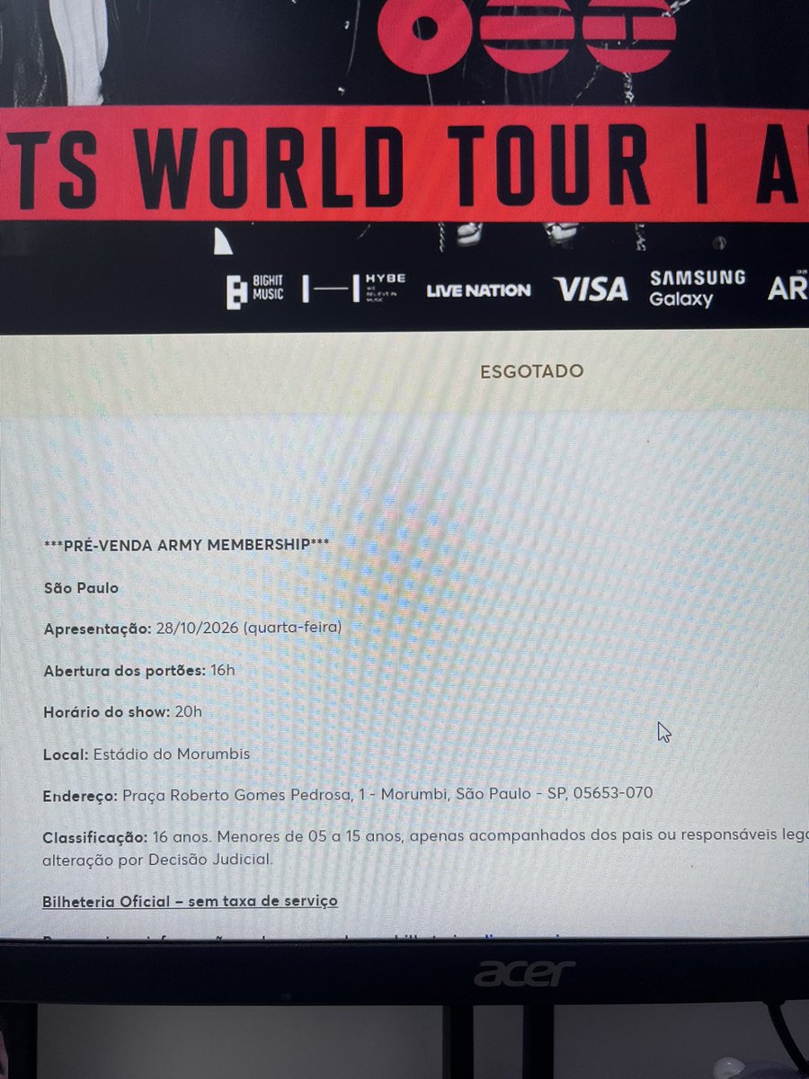 𝐋𝐢𝐧; VAI VER O BTS! 🪭 tweet media