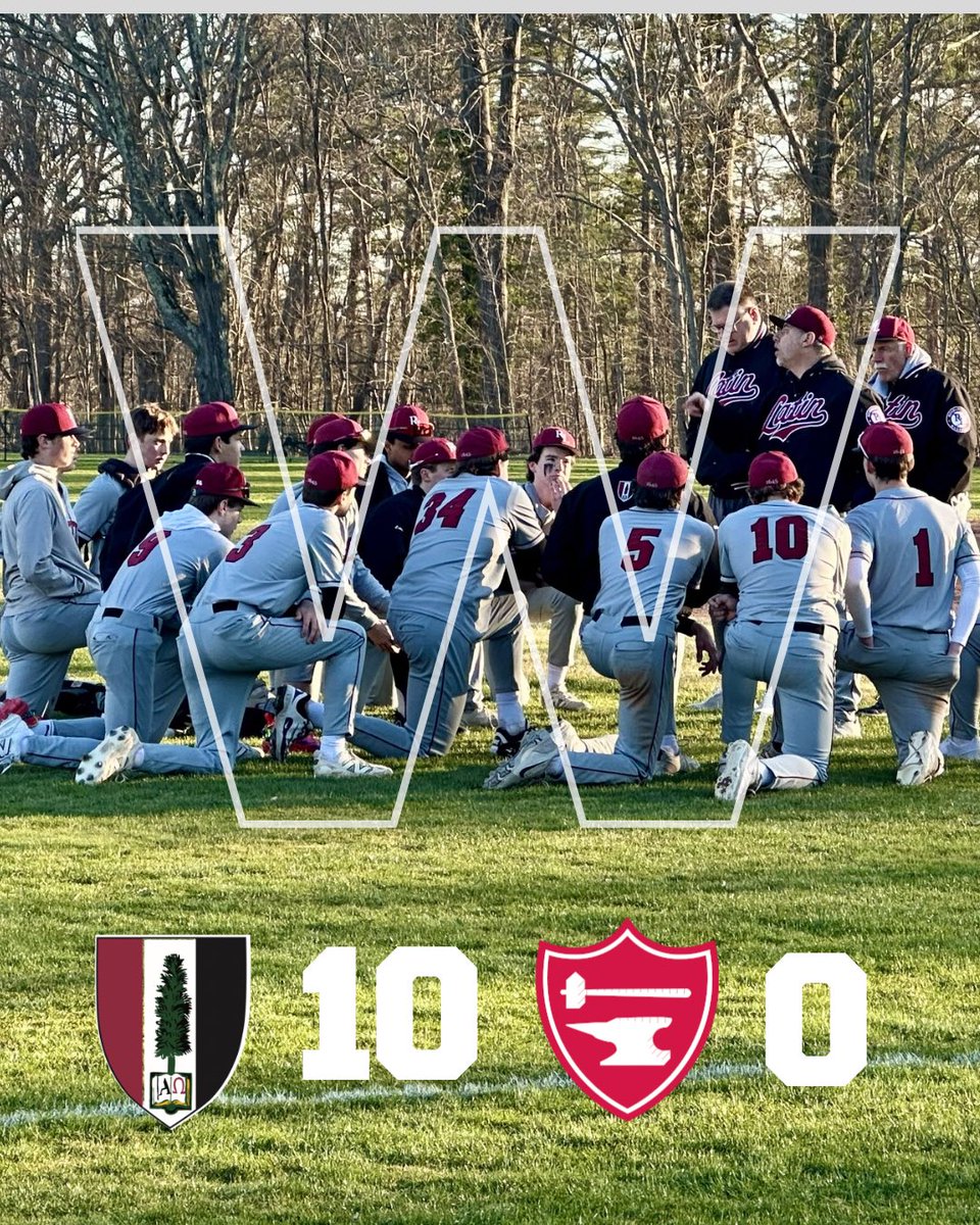 Roxbury Latin Baseball tweet media