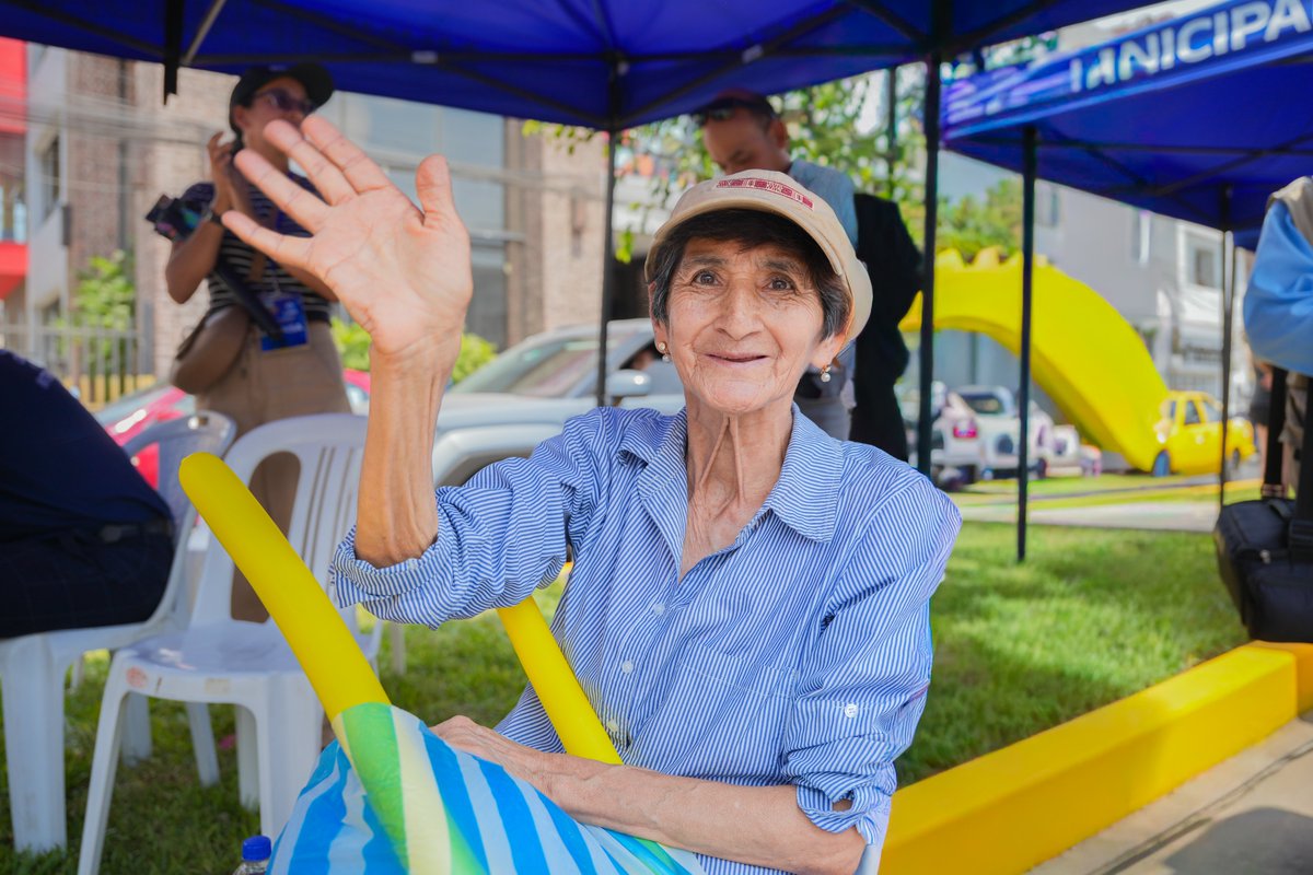 Municipalidad de Lima tweet media